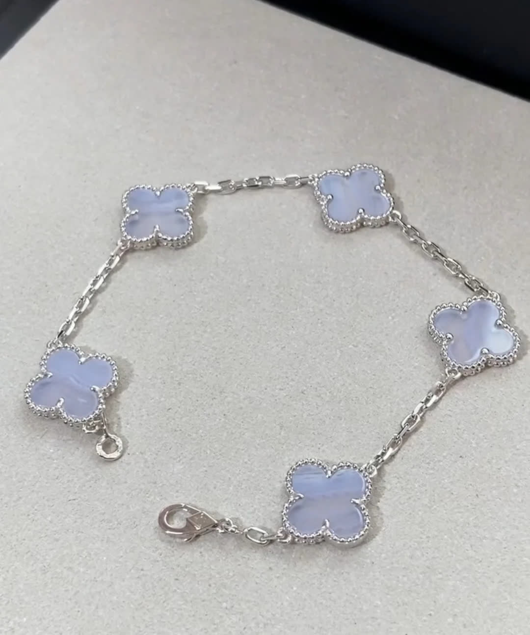 Van Cleef & Arpels Alhambra Bracelet